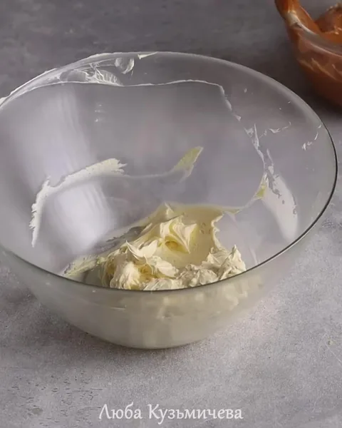 Ciasteczko Kruche z Masą Kajmakową (Mrowisko)