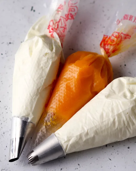 Cheesecake alla Zucca con Latte di Cocco